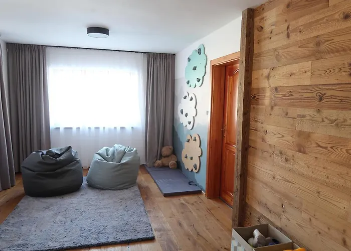Pod Ořechem Prázdninový dům