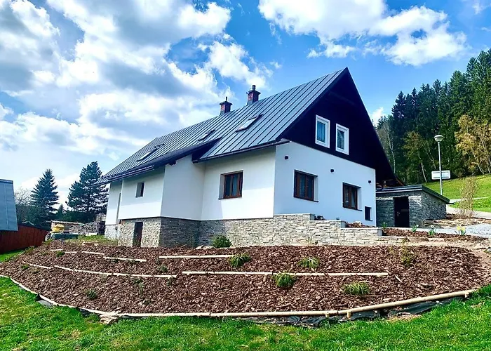 Prázdninový dům Pod Ořechem