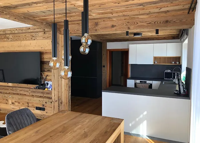 Prázdninový dům Pod Ořechem Rokytnice nad Jizerou