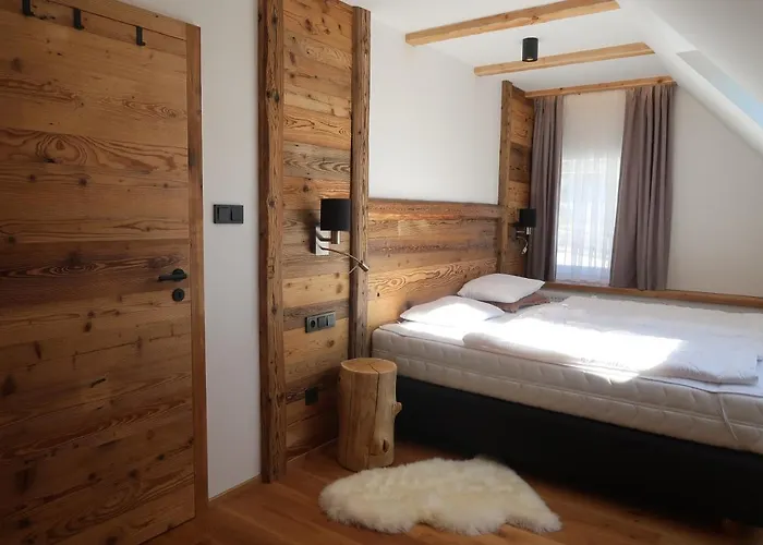 Prázdninový dům Pod Ořechem Rokytnice nad Jizerou