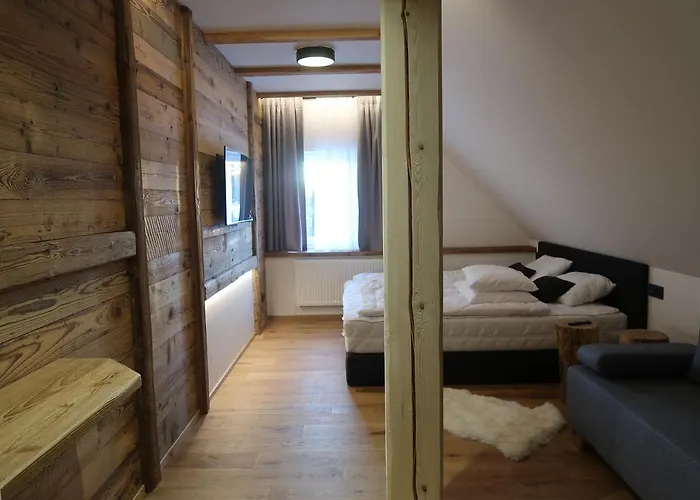 Pod Ořechem * Rokytnice nad Jizerou