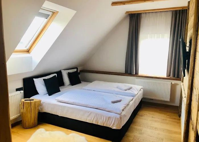 Pod Ořechem Rokytnice nad Jizerou