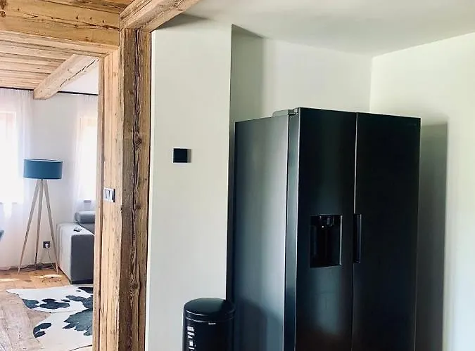 Prázdninový dům Pod Ořechem