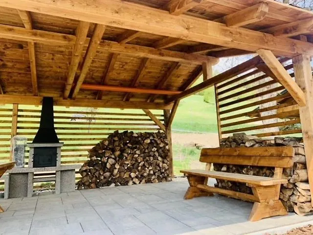 Pod Ořechem Prázdninový dům *